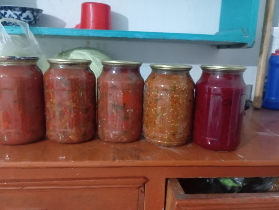 Продается  банки