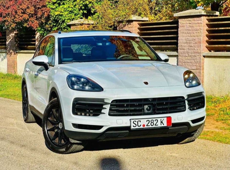 2019 Porsche cayenne 3.0i 340 cp variante