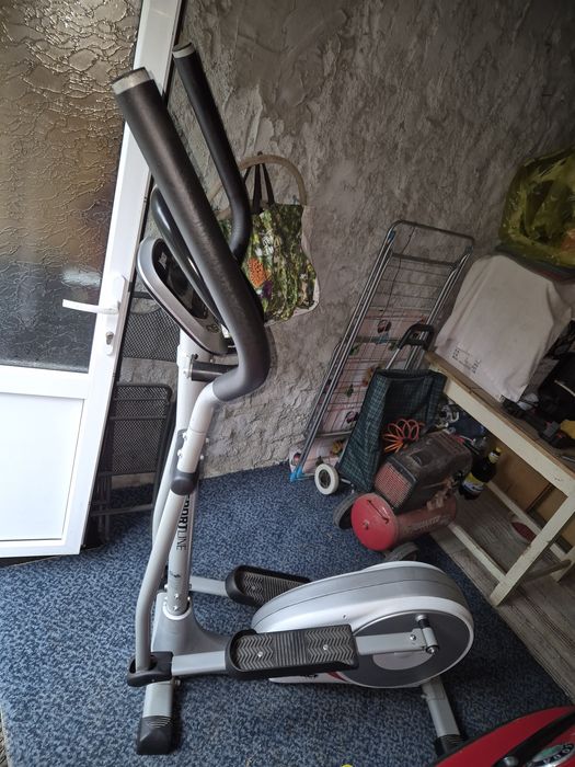 Bicicleta Eliptica SportLine X-Fact C13.1