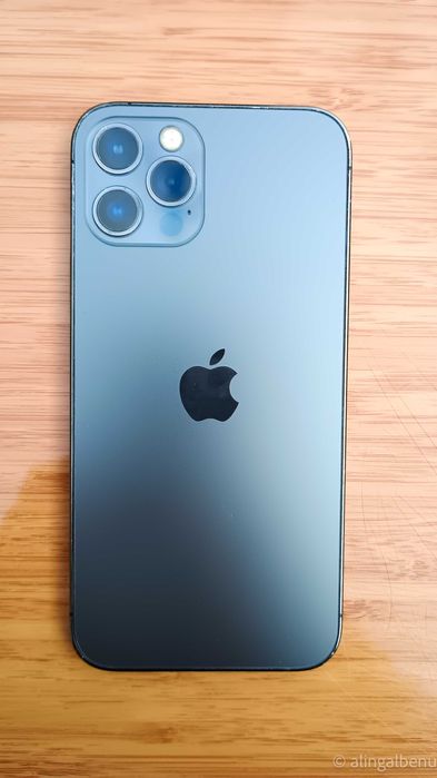 iPhone 12 PRO grey 256Gb 100% baterry life