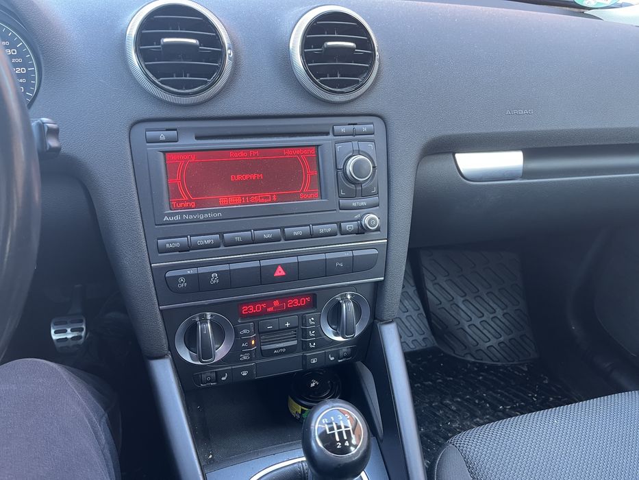 Audi A3 2.0 tdi 2012