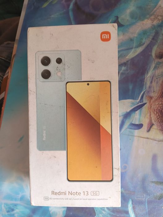 Redmi Note 13 pro