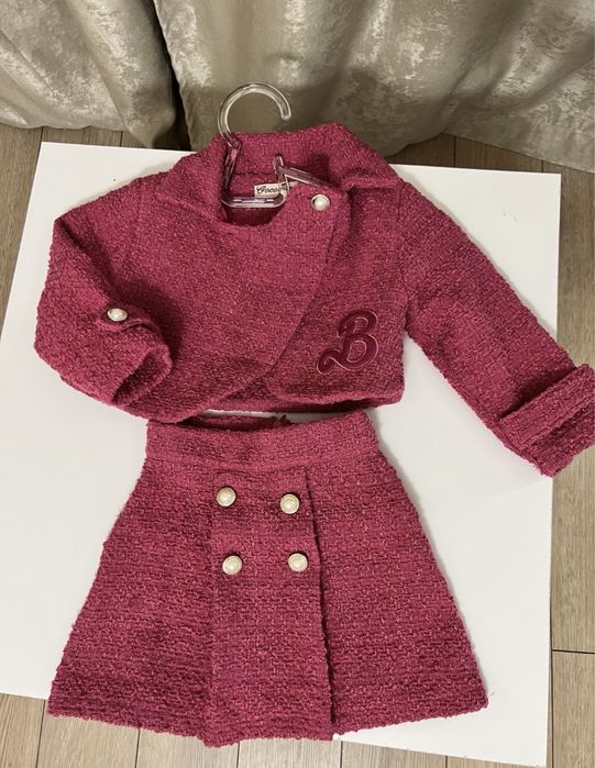 Комплект пола и сако Barbie 92cm