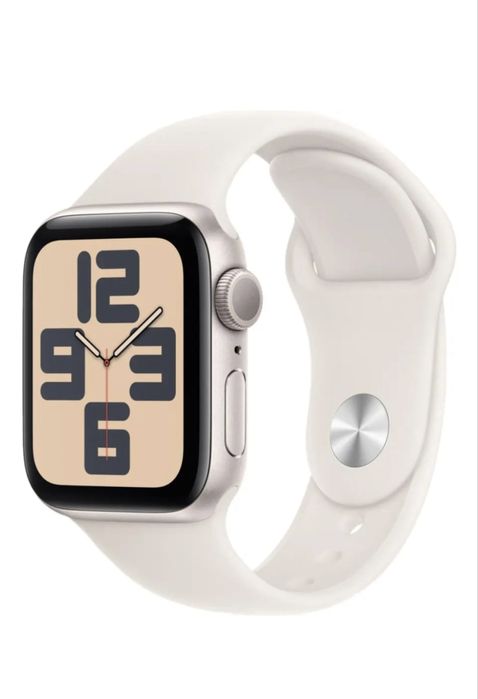 Apple Watch SE GPS Gen.2 2024 S/M 40 мм бежевый (новые)