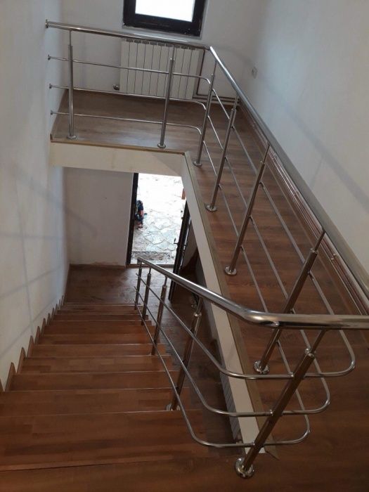 Balustrade Inox