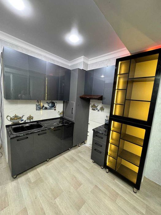 Хар хил турдаги ошхона мебеллари