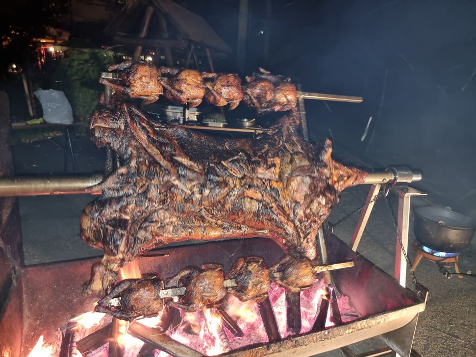 Protap rotisor evenimente