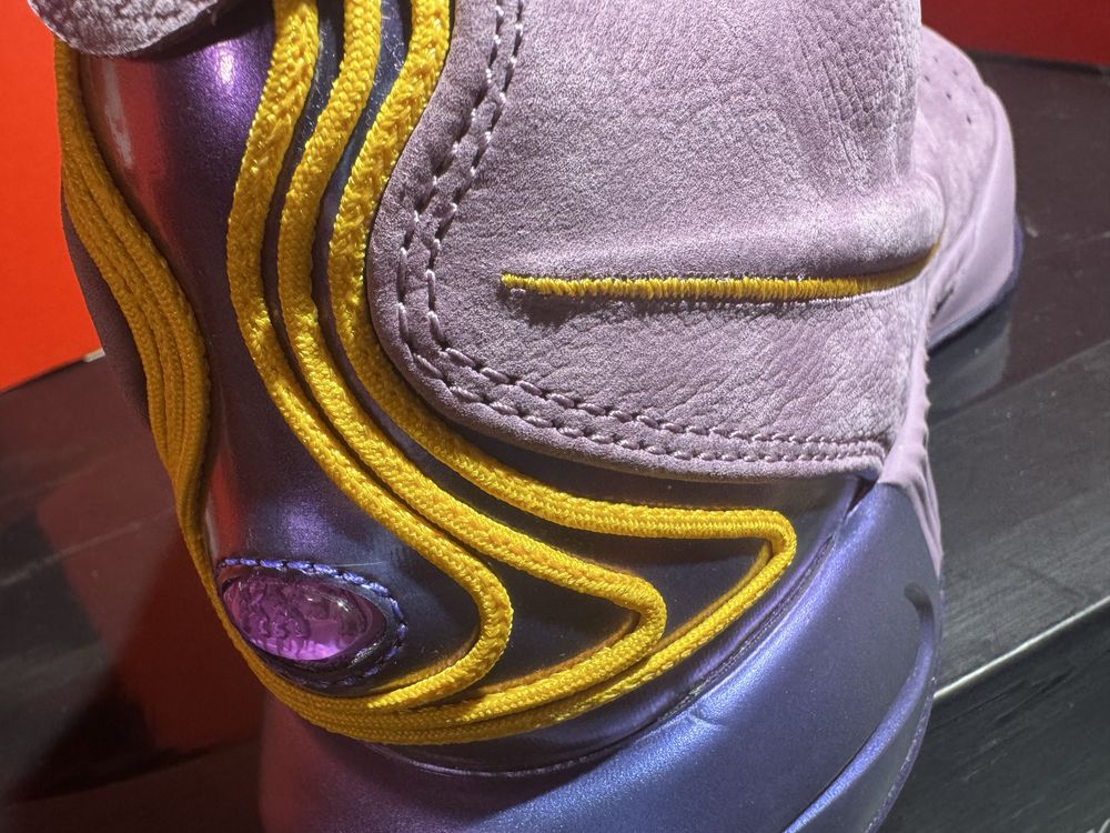 Оригинални! Nike Lebron XXI - 46 ShoeMag