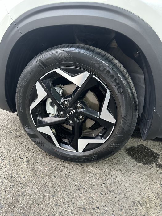 Kia Seltos Prestige