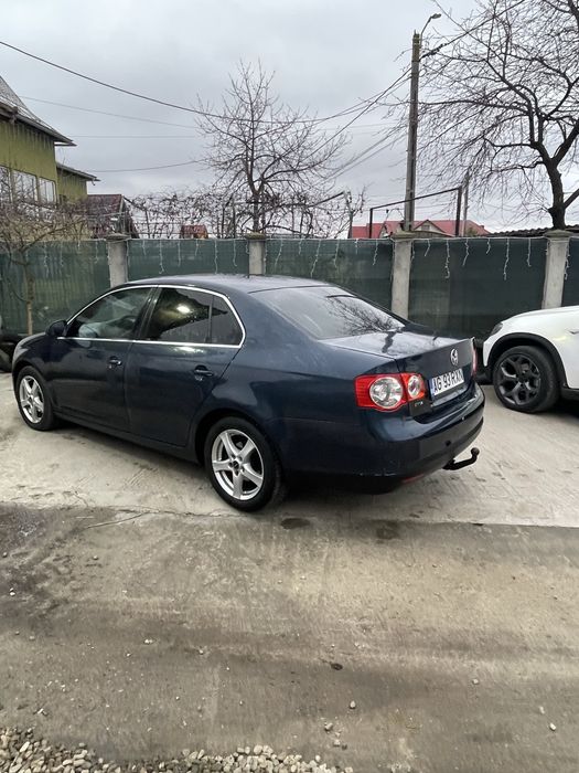 Vand wv jetta motor 1.9 diesel an fab 2007