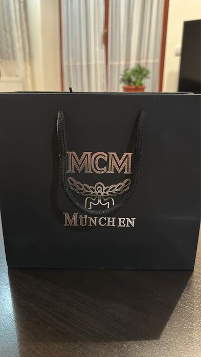 vand curea MCM neagra