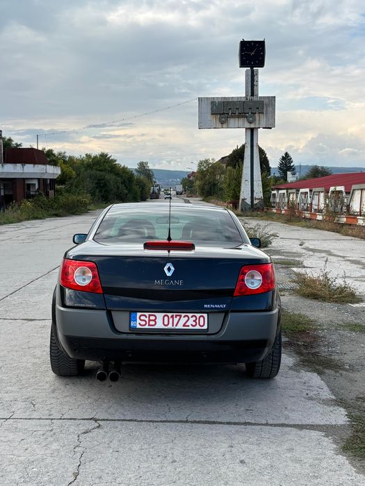 Renault Megane 2 Cabrio