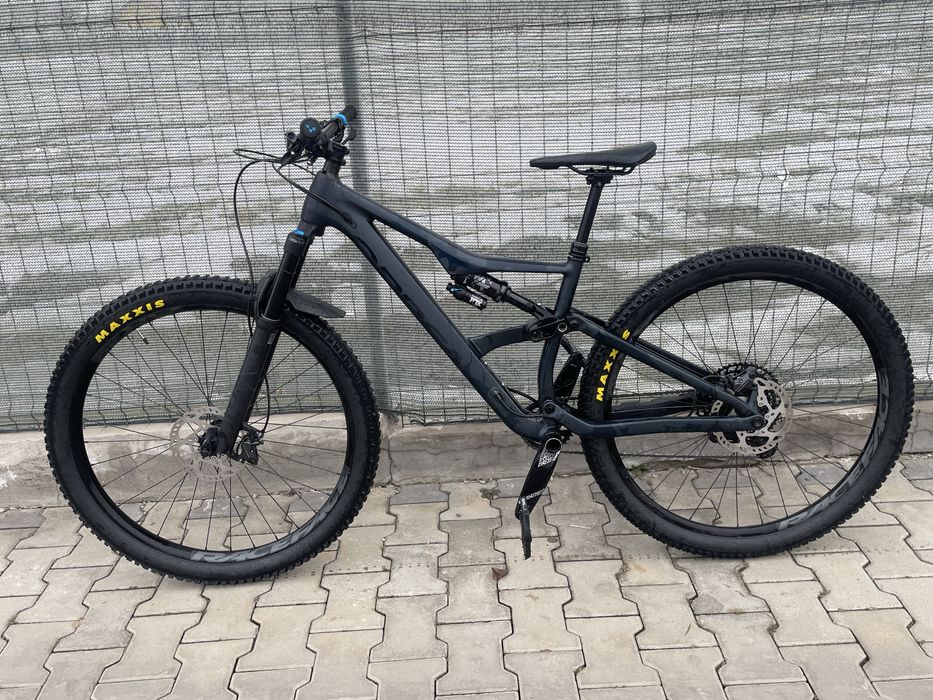 Bicicleta MTB Full Suspension Orbea Occam H10 2022
