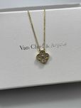 Colier Van Cleef & Arpels Aur 750 Diamonds