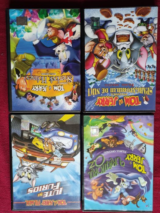 Desene animate diverse