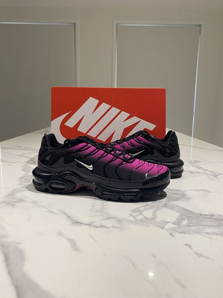 Nike air max TN ,,purple Edition”