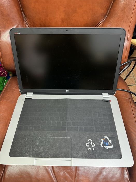 ноутбук HP  core i7