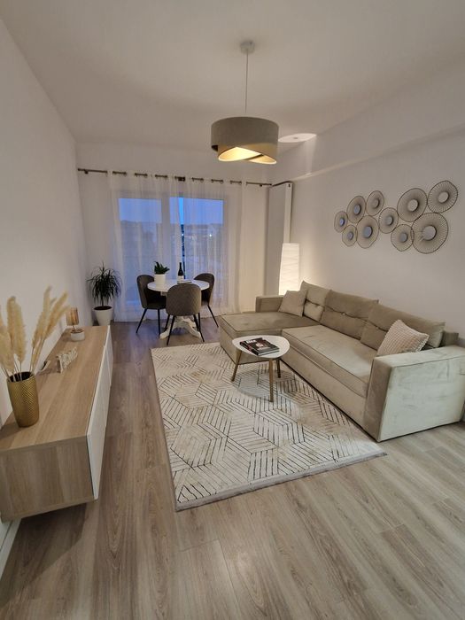 Proprietar inchiriez apartament 2 camere Baneasa Sisesti