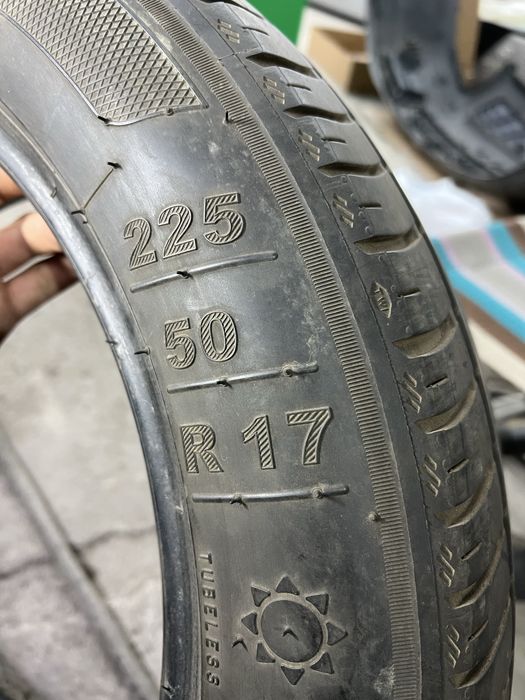 Джанти със зимни гуми + летни