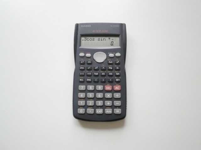 Калкулатор Casio FX 350 MS