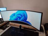 Monitor Samsung G9 Neo 49 miniled in garantie