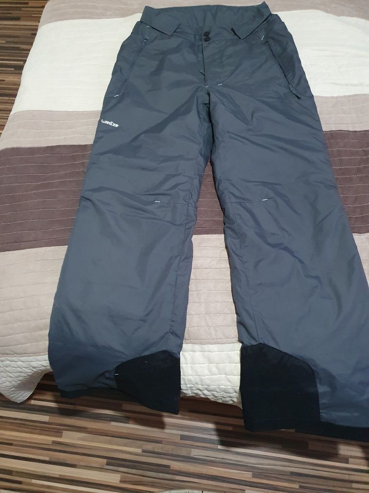 Costum ski/schi  geacă și pantaloni Wedze mărimea S