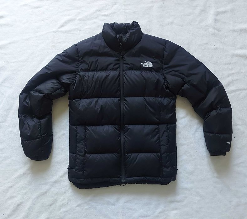 The North face Diablo S 46 мъжко пухено яке80%пух20%пера водойстойчиво