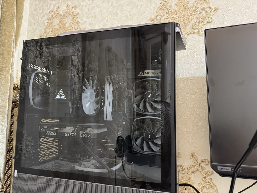 Срочно igravoy kompyuter i7/32GB/1tb/RTx4060