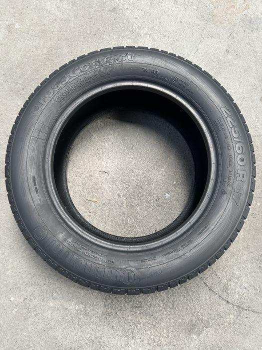 Anvelope 225/60 R17 CONTINENTAL ( M+S )
