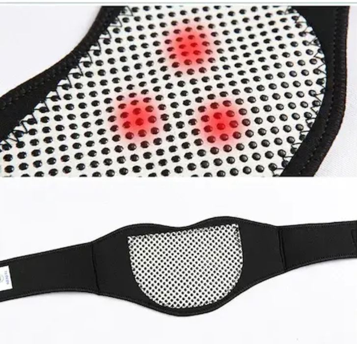 Турмалинова яка за врат при болки във врата