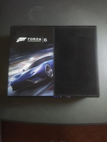 Vând Xbox one Forza edition