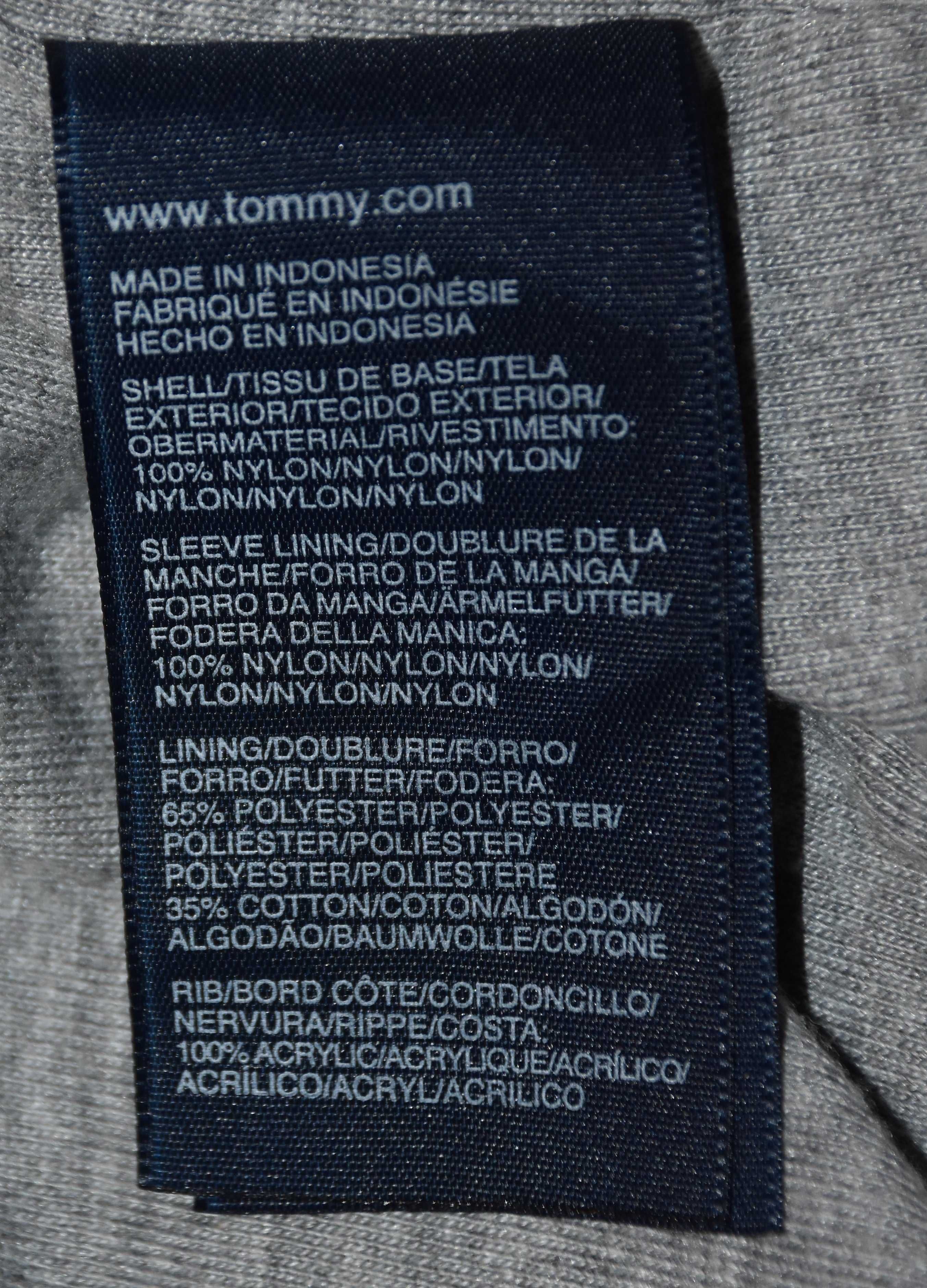 Geacă  Tommy Hilfiger in Talie Dama L