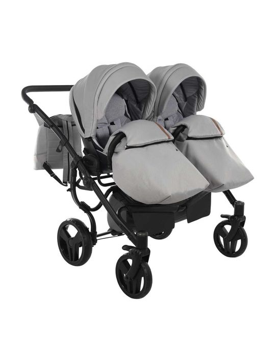 Бебешка количка Junama Space Duo 2в1, 3в1 НОВА