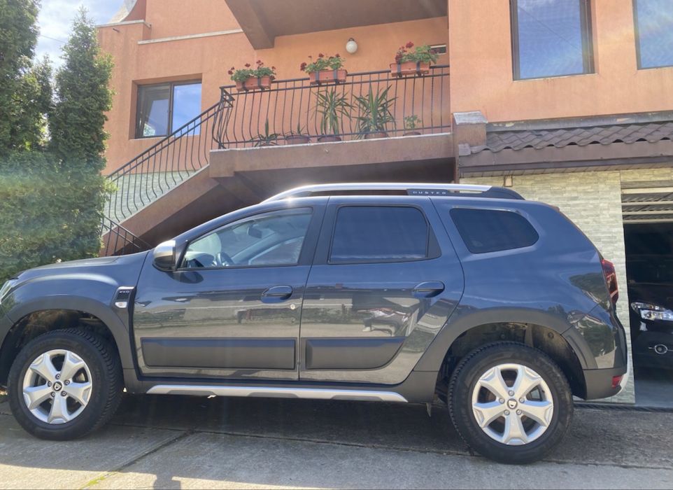 Dacia Duster  4x4/4x2
