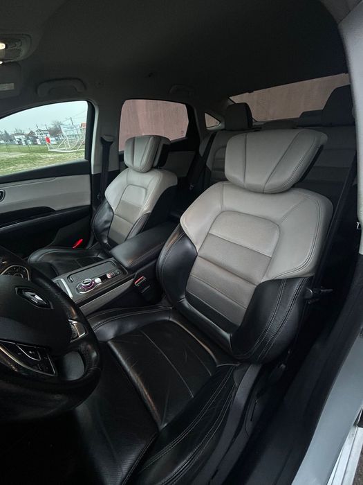 Renault Talisman Initiale Paris