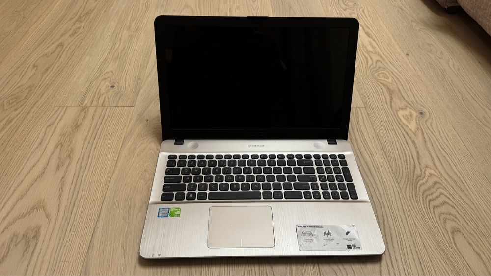 Asus Notebook 15 A541U