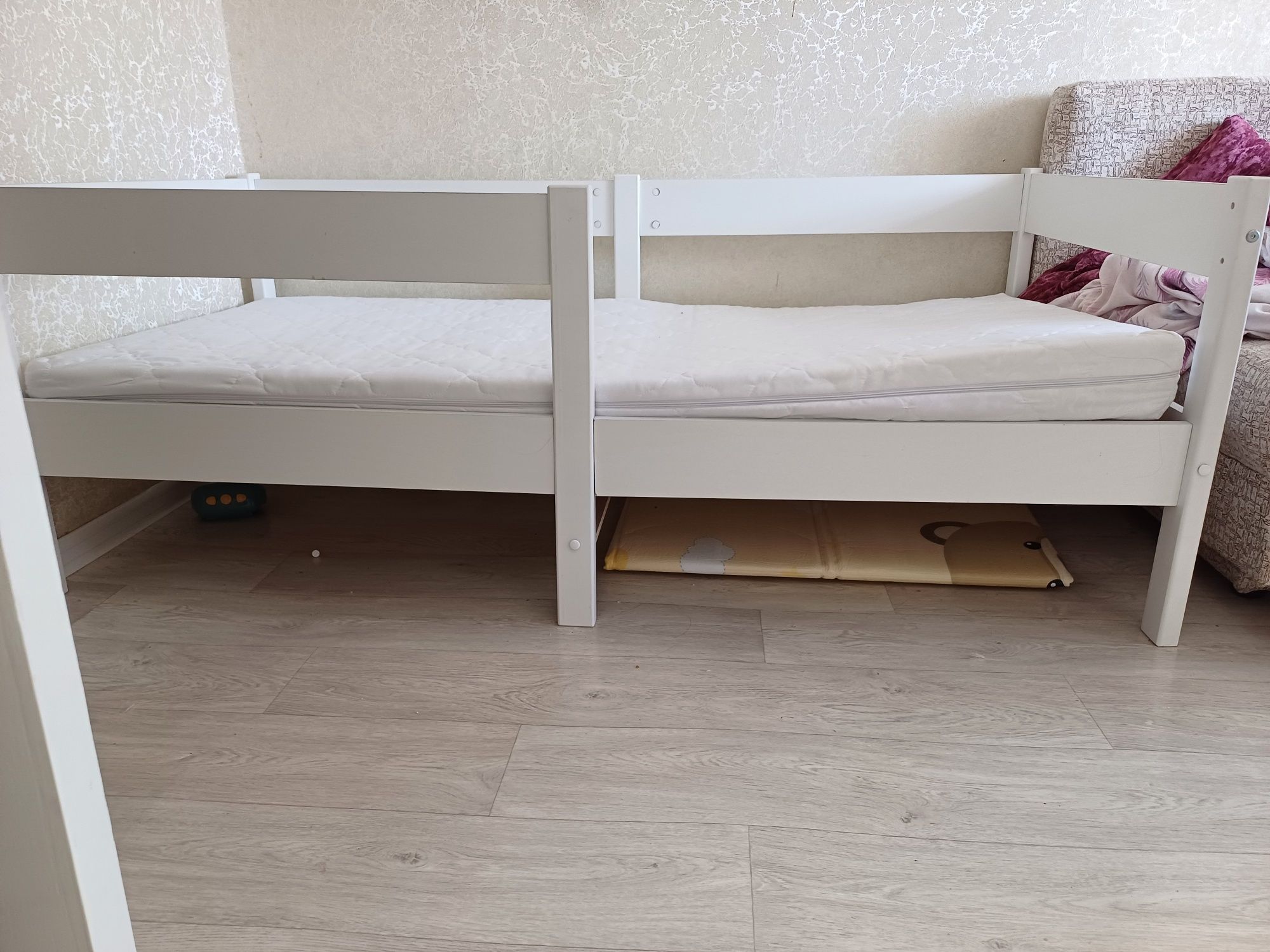 Продам детскую кровать