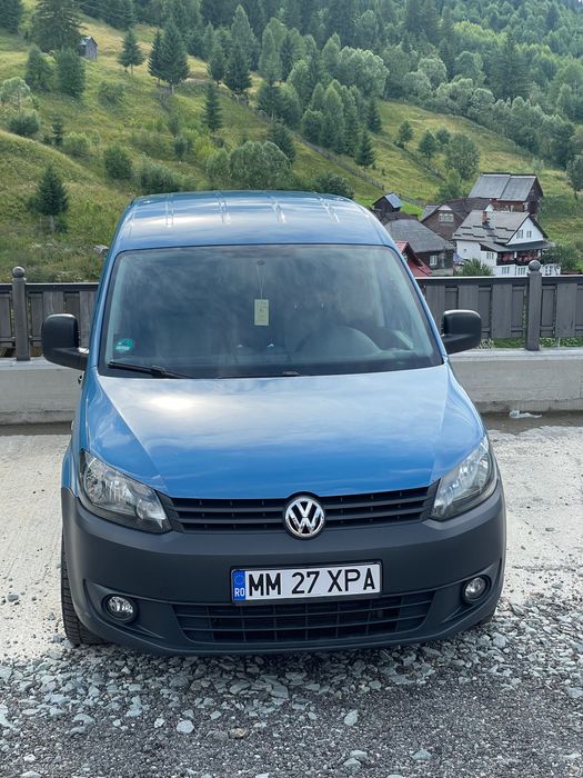 Vw caddy 2013 1.6 tdi