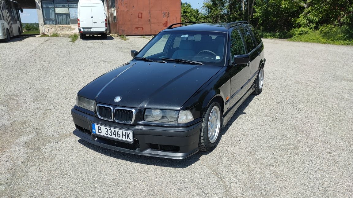 Продавам BMW 316 E36