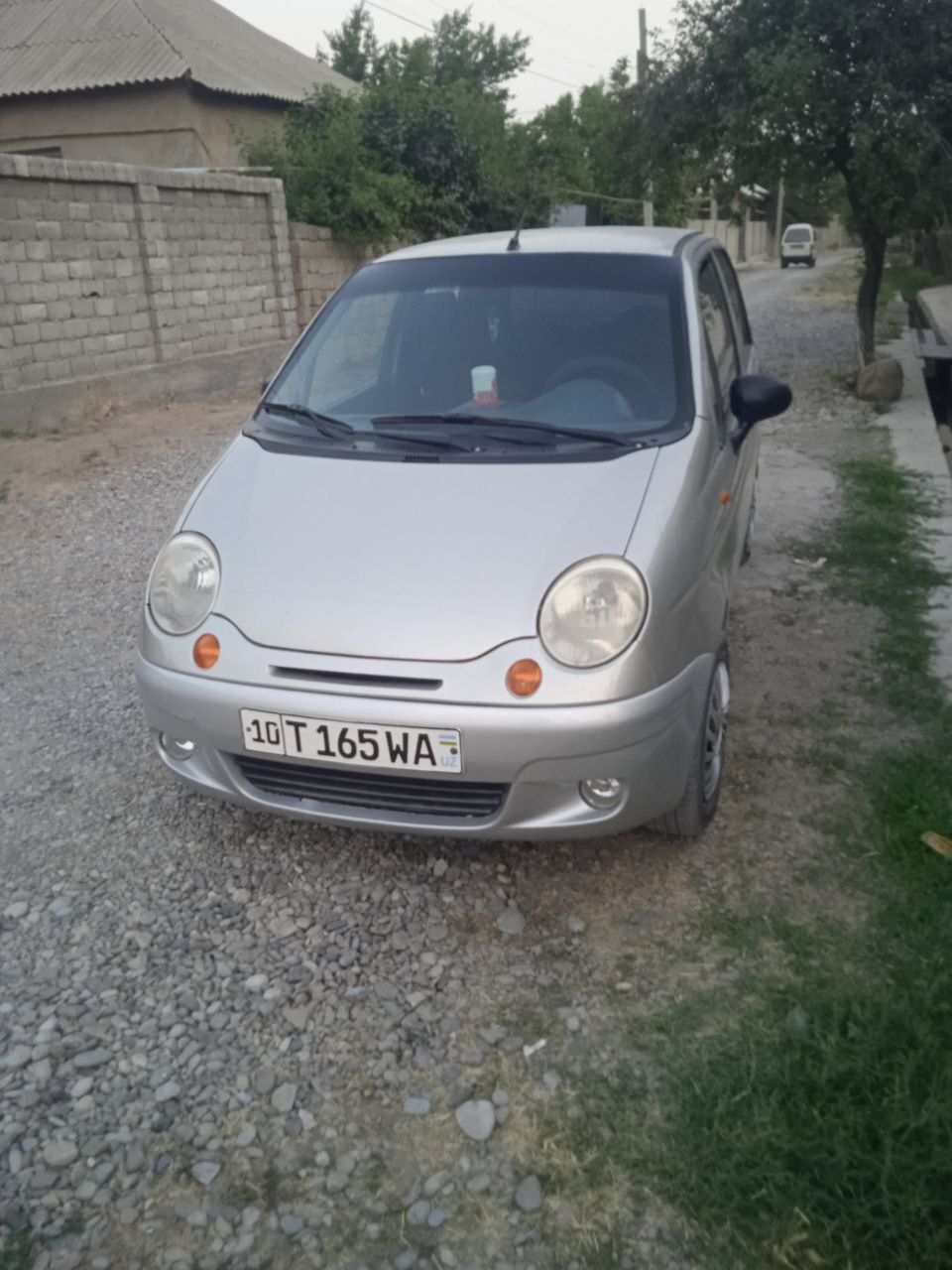 Продам матиз евро