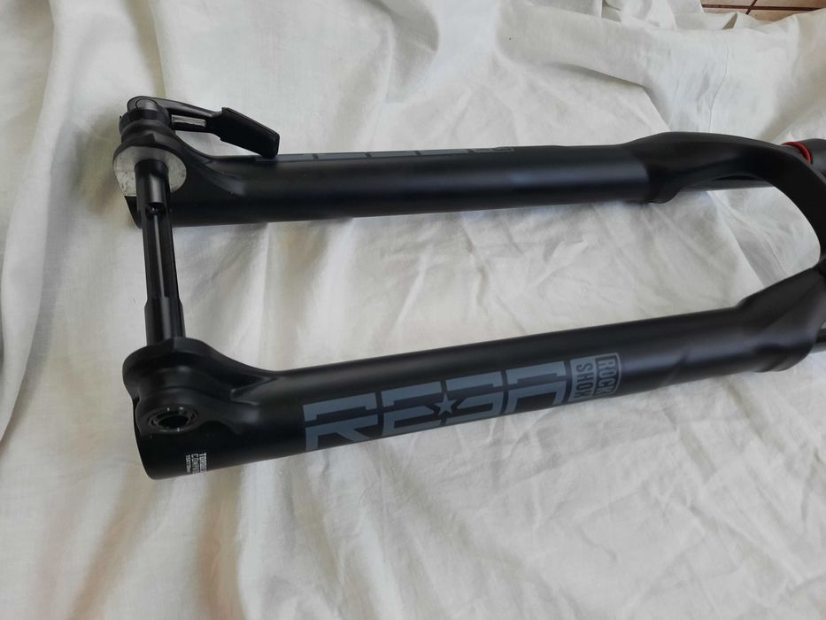 Furca noua Reba 29 120MM remote boost 15X110