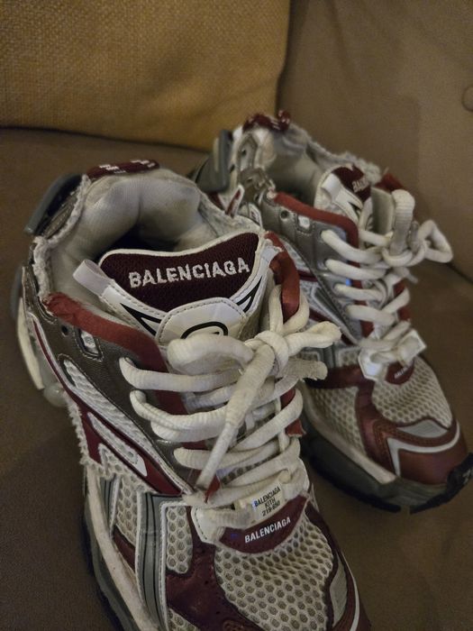 Маратонки Balenciaga
