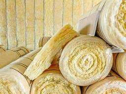 Bazalt mineral paxta issiqlik va ovoz izolyatsiyasi uchun super narx!