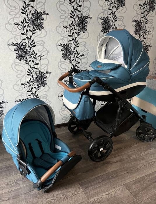 Детская коляска Tutis Mimi Style 2 в 1