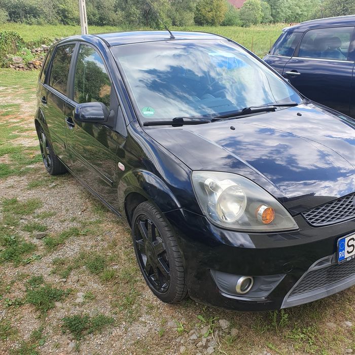 Vand Ford Fiesta ST