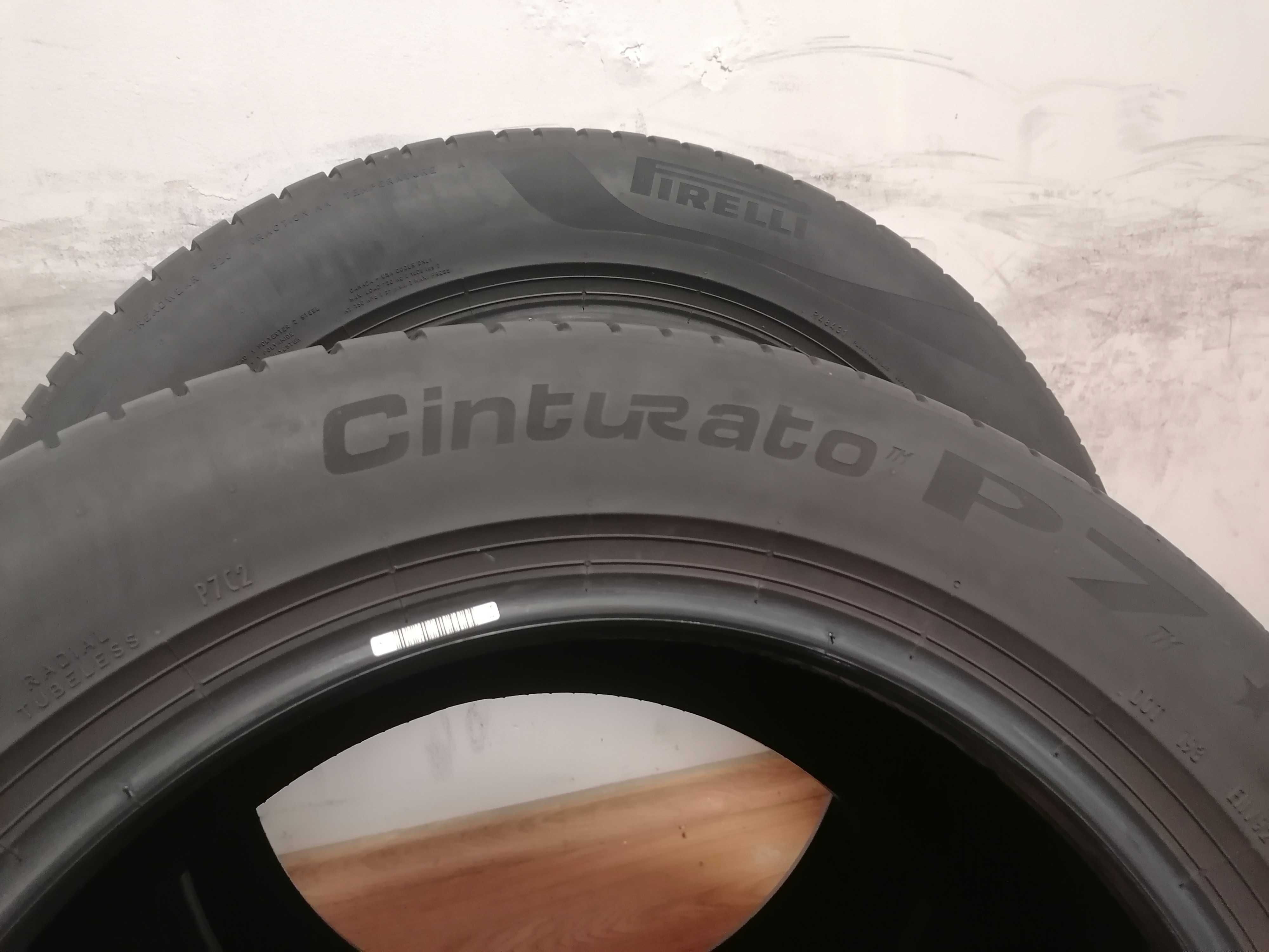 225/55/17 Pirelli Cinturato / гуми летни