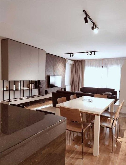 Дава се под наем Двустаен апартамент в Бургас, Възраждане - 58 кв.м за 219.3 € - Снимка #1