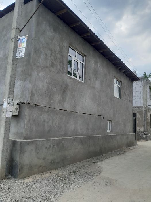 Барданкулда 2 сот 7 хона 60000 келишилади