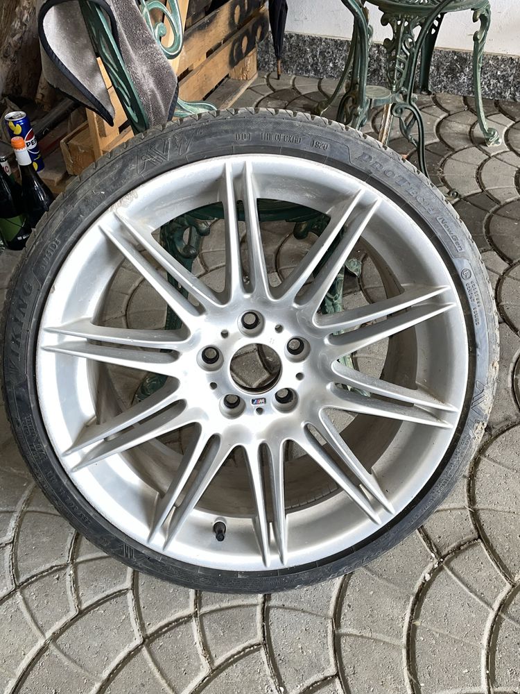 Jante bmw style 225 R19 in 2 latimi