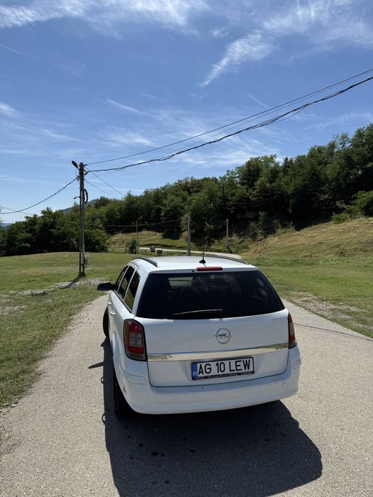 Opel Astra H 2009